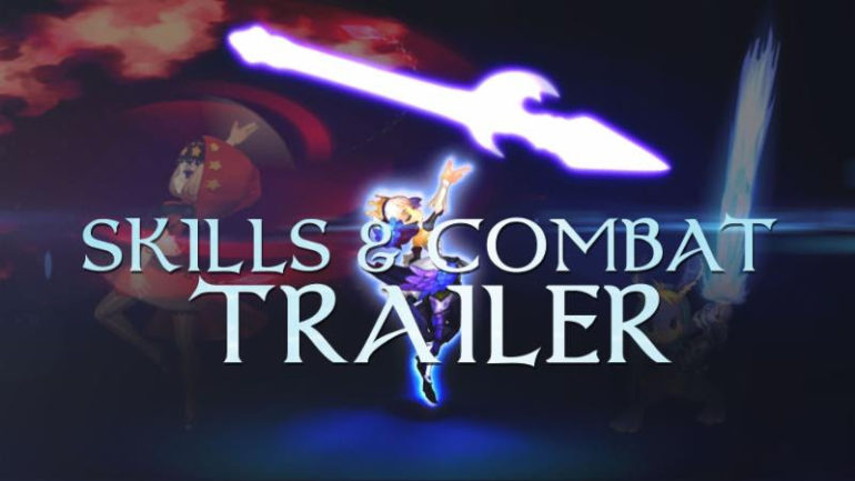 Odin Sphere - Skills & Combat