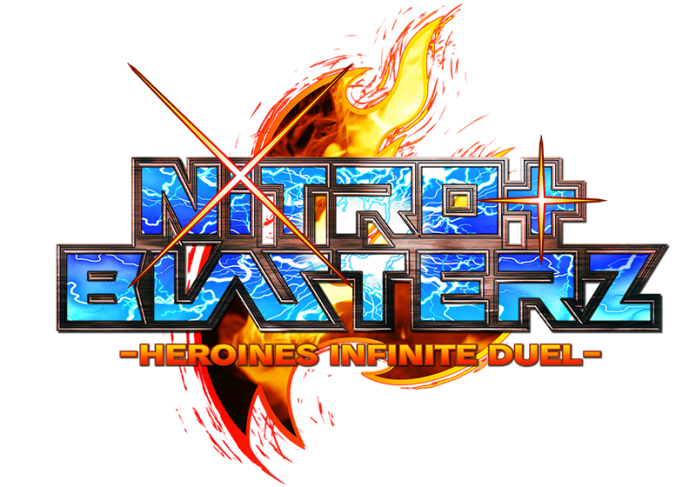 NitroplusBlasterzHID_Logo Nitroplus Blasterz - logo