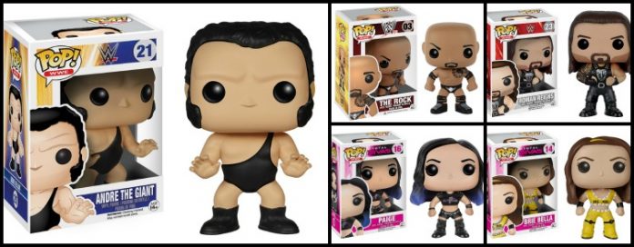 Funko Pop WWE