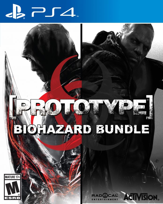 P1 Prototype Biohazard Bundle - Prototype