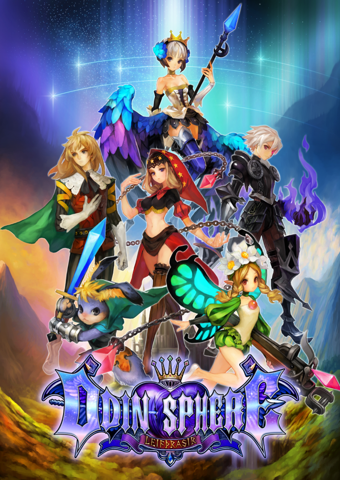 OSL_cover Odin Sphere - cover