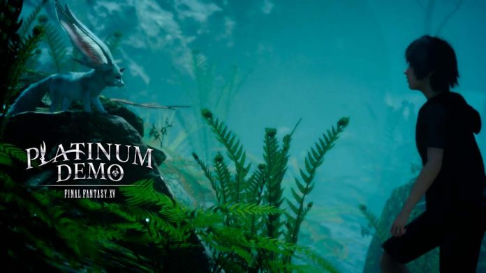 screenshot_1 Final Fantasy XV - PLATINUM DEMO