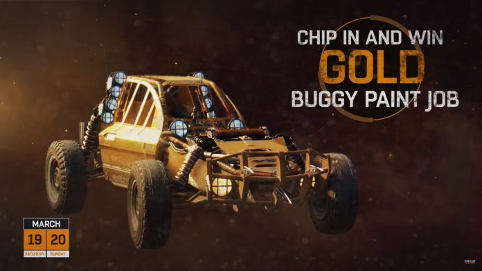 Gooooooooooooooooooooold Dying Light - Goldmember