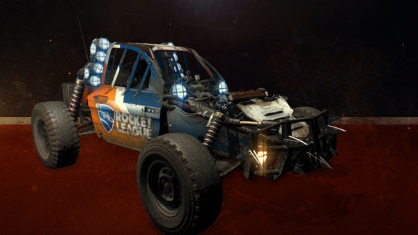 RL livery Dying Light - RL livery