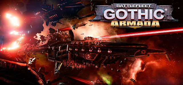 March '16 logo Battlefleet Gothic: Armada - March logo