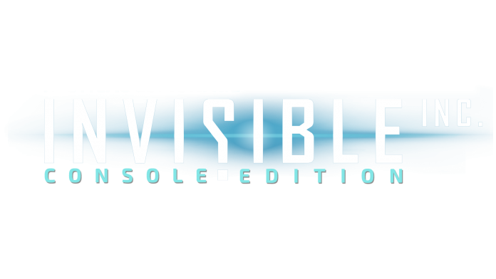 57adf1aa-a306-4a51-82dc-6b1d044cacf0 Invisible Inc. Console Edition - logo