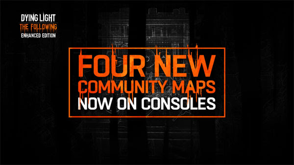 community maps Dying Light - community maps