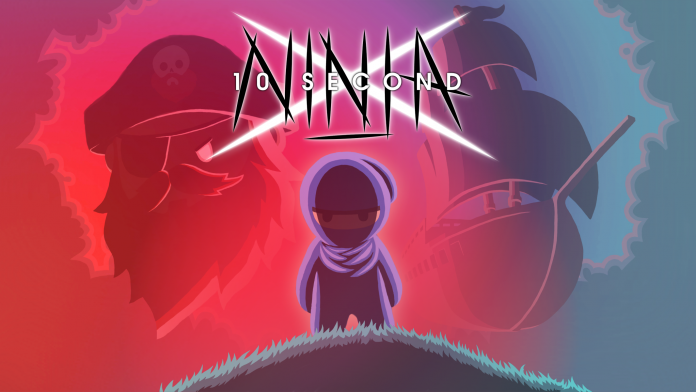 10_second_ninja_x 10 Second Ninja X - cover