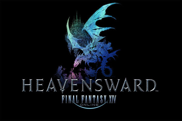 Heavensward Final Fantasy XIV - logo
