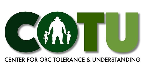 unnamed Orcs Must live - COTU logo