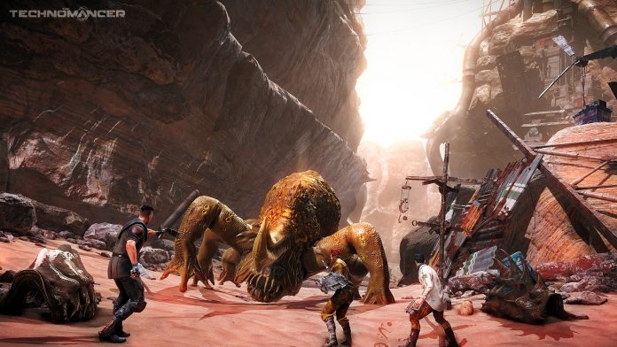 NEW_the_technomancer-10 he Technomancer - beast