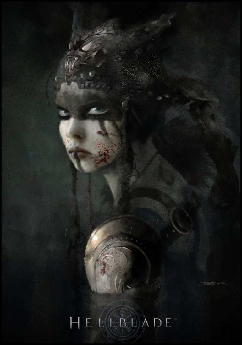 Hellblade - Senua