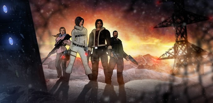 fe3 Fear Effect Sedna - team