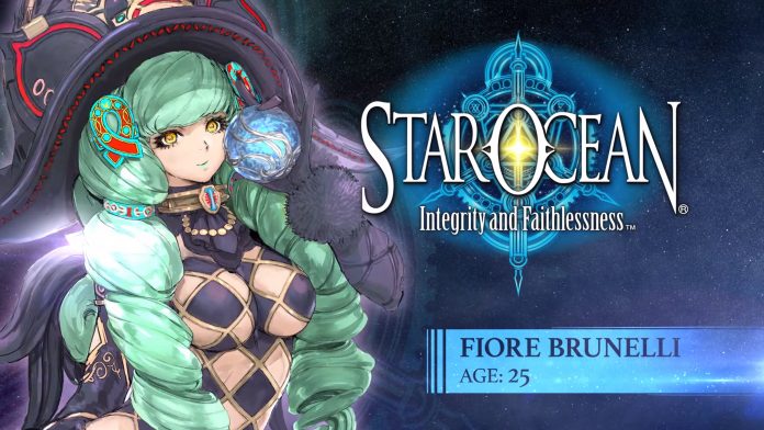 Fiore Star Ocean: Integrity and Faithlessness - Fiore