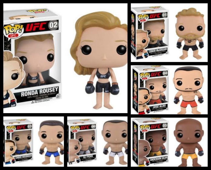 UFC Pop!