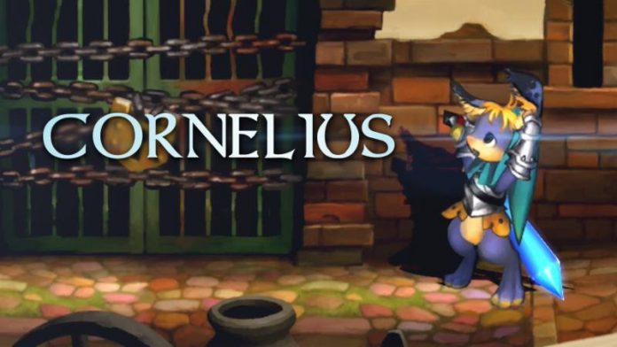 Cornelius Odin Sphere: Leifthrasir - Cornelius