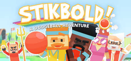 header Stikbold! - cover