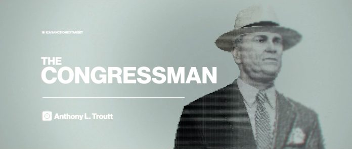 The Congressman HITMAN - The Congressman