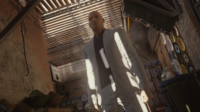 HITMAN---Episode-3-Marrakesh-E HITMAN - 47 in Morocco