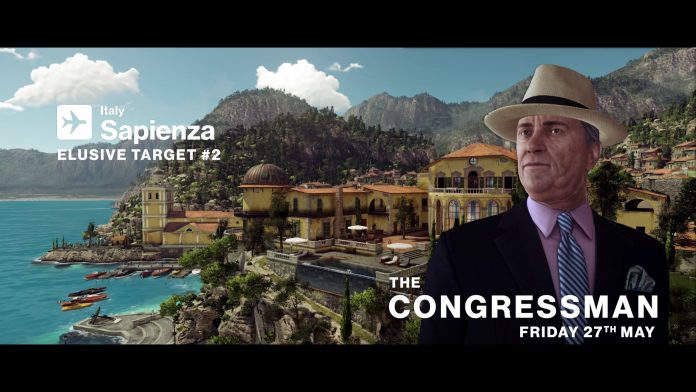 ET2_announcement HITMAN - The Congressman