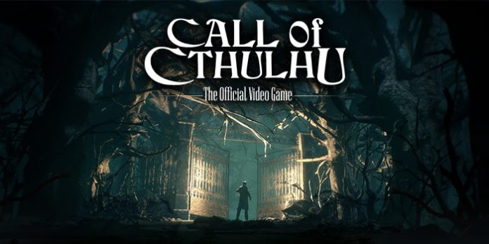 cover Call of Cthulhu - cover