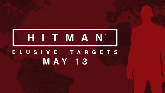 Elusive_Target Hitman - Elusive Targets