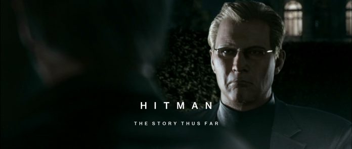 Novikov HITMAN - Novikov