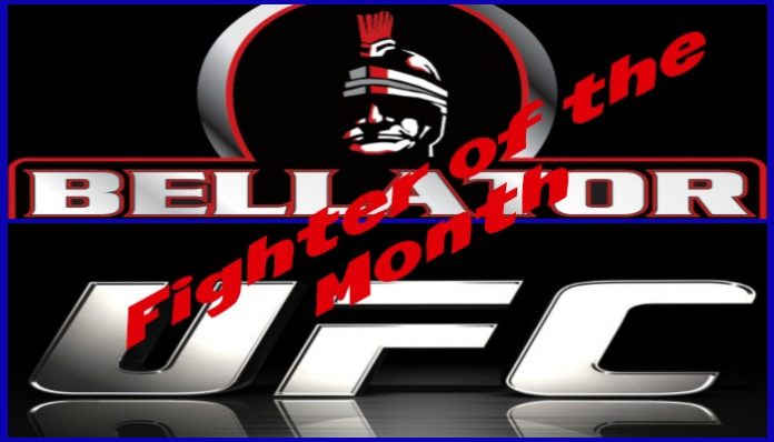 FoM Bellator & UFC