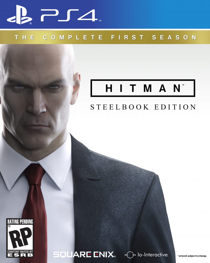 ps4_first_season_04_final HITMAN - steelbook