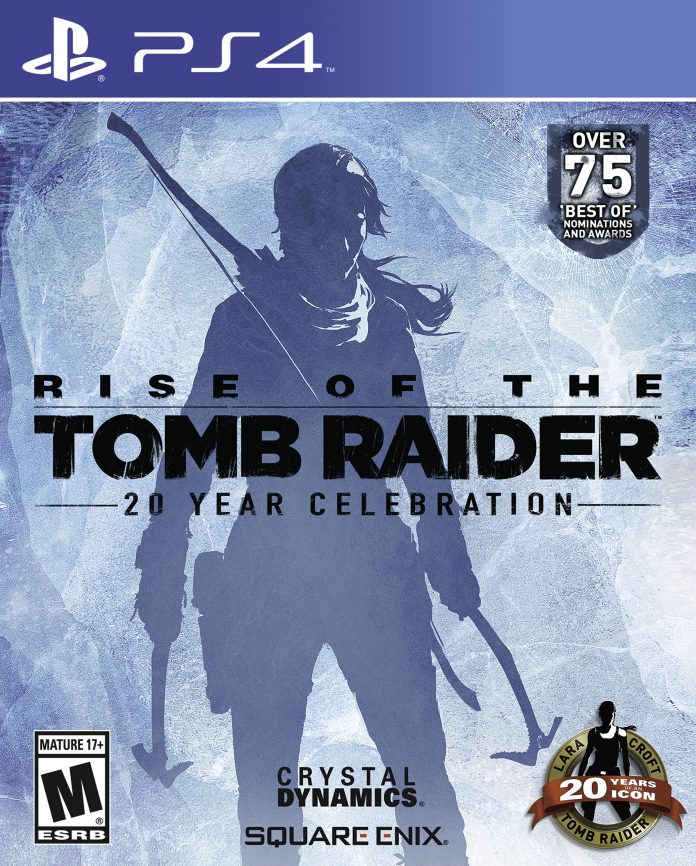 rottr_ps4-front Rise of the Tomb Raider - box art