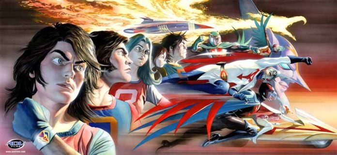 uBhfEUh 31 Days of Anime - Gatchaman