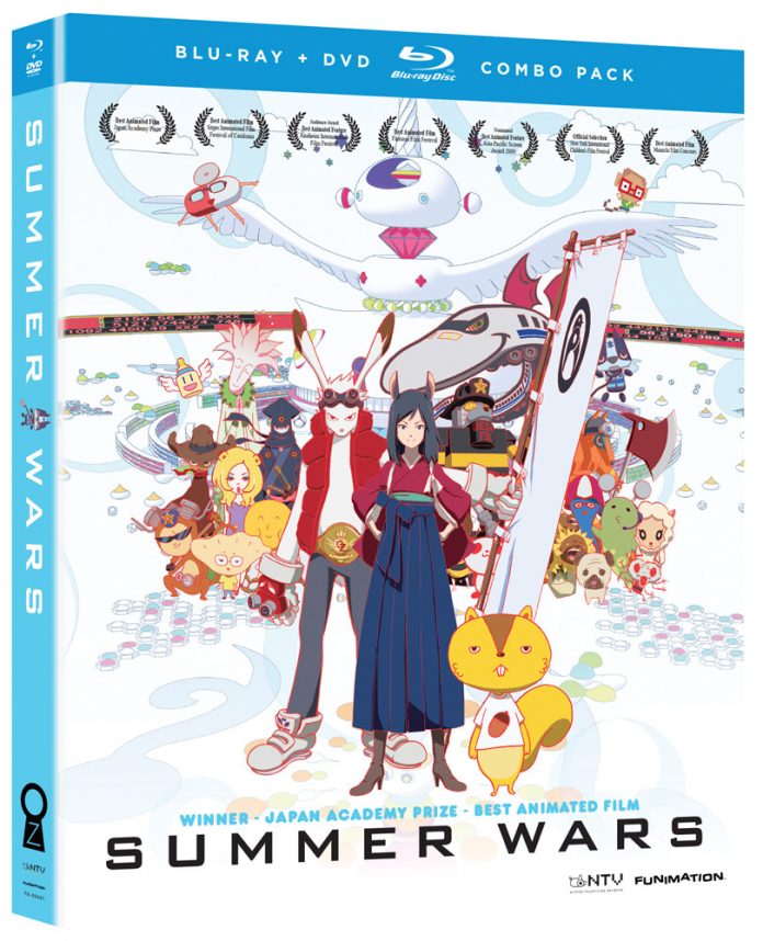 Summer Wars