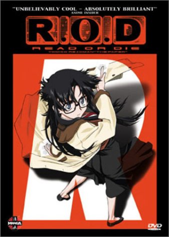 r-o-d Read Or Die - cover