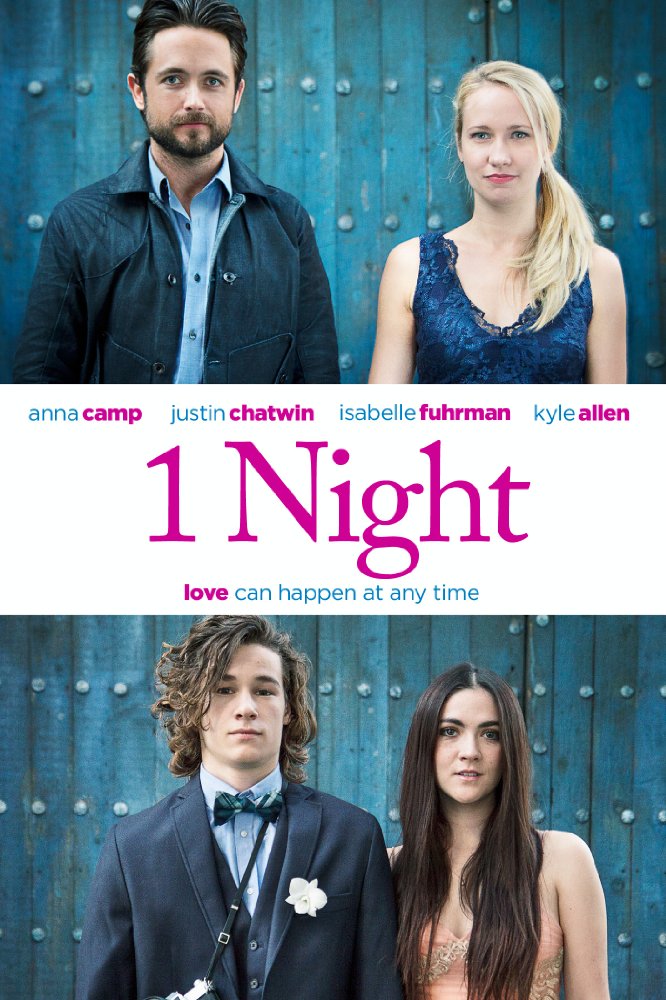 1 Night Poster