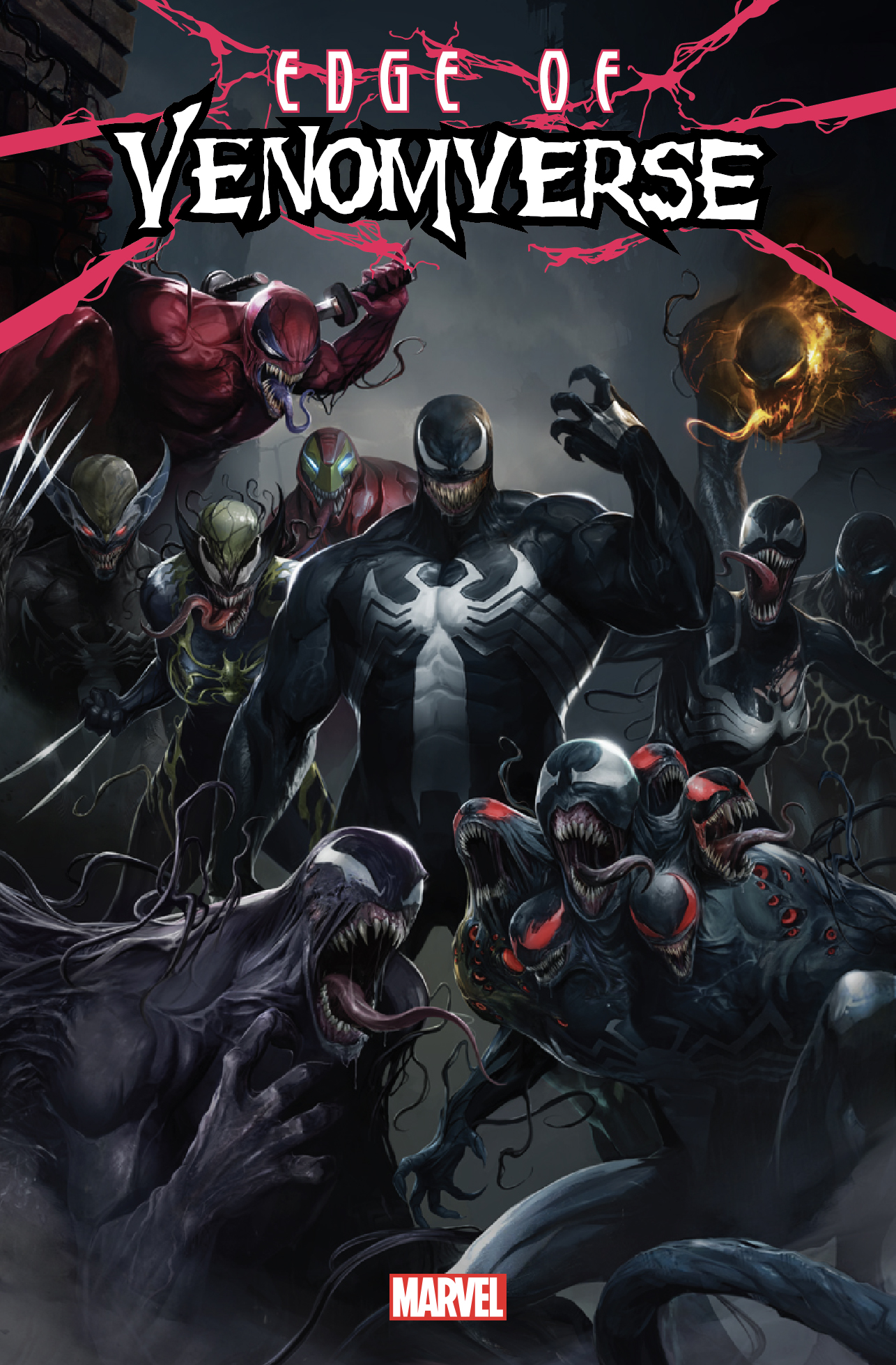 Venom Takes It To The Marvel Universe This Summer With Venom Takes It To The Marvel Universe This Summer With