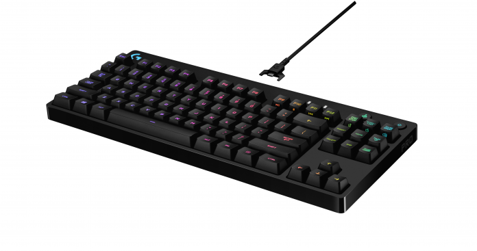 Logitech G Pro Gaming Keyboard
