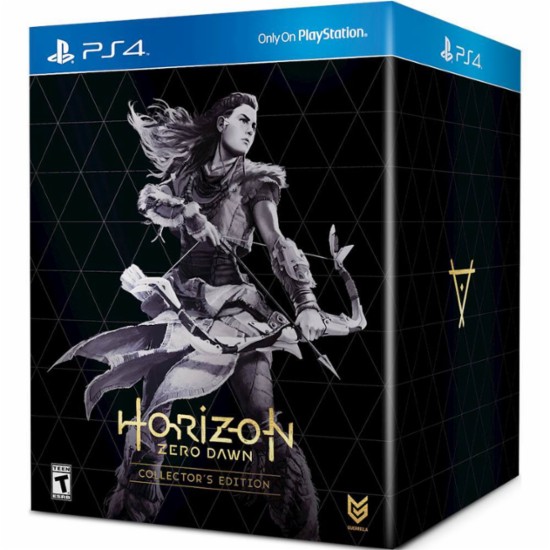 5439502_sd Horizon Zero Dawn - Collector's Edition