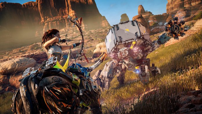 horizon-zero-dawn-screen-01-ps4-us-03oct16 Horizon Zero Dawn - Shell Walker