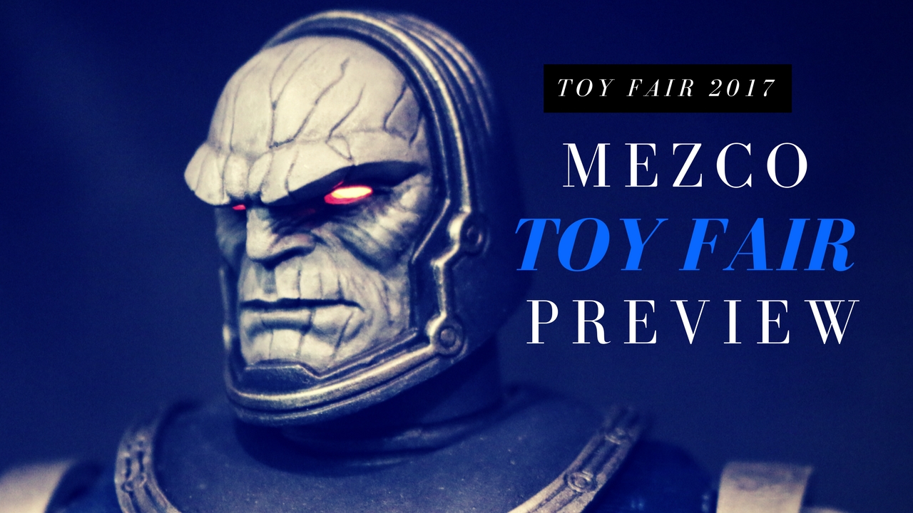 Mezco-Preview