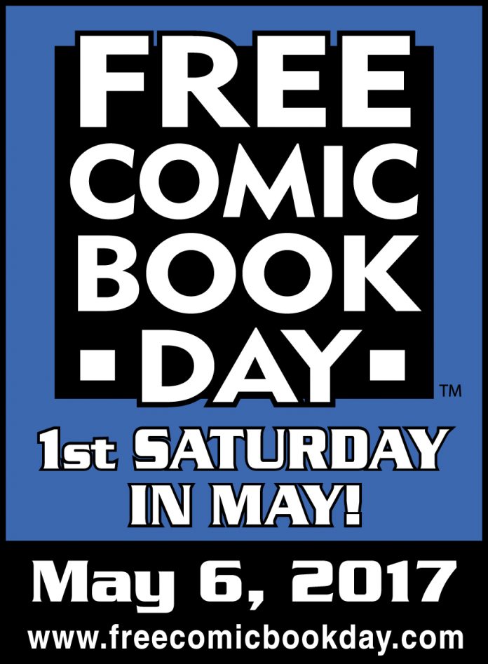 FreeComicBookDay2017
