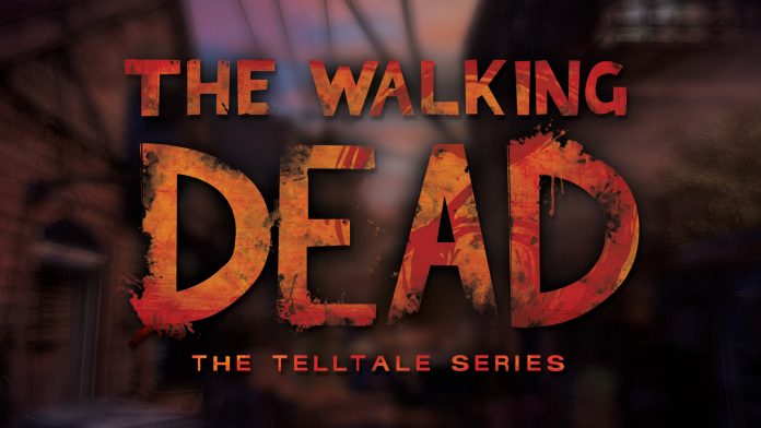Logo The Walking Dead: The Telltale Series - logo