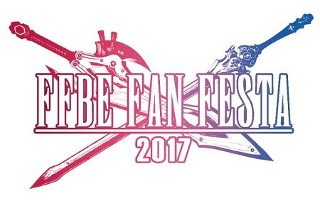 Fan-Festa Final Fantasy brave Exvius - Fan Festa
