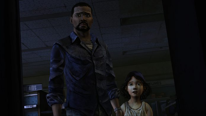 protective The Walking Dead - protective