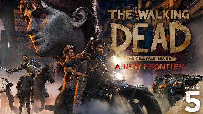 WD-305-1920x10801 The Walking Dead A new Frontier - Finale logo full