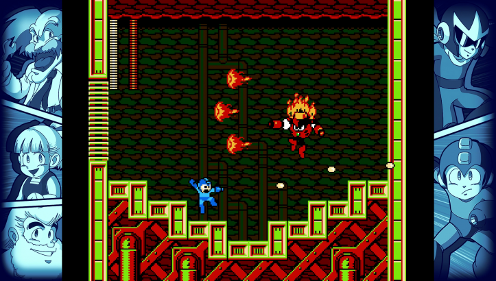 Mega Man Legacy Collection 2 - Mega Man 9