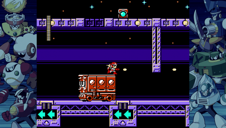 Mega Man Legacy Collection 2 - Mega Man 10