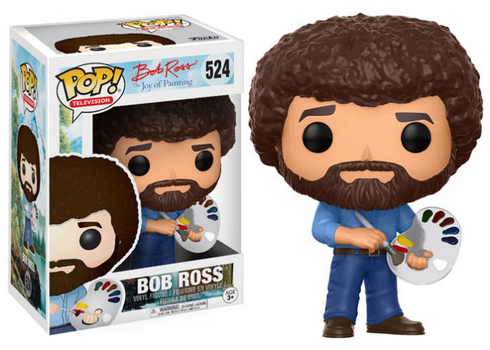 Bob-Ross-Pop