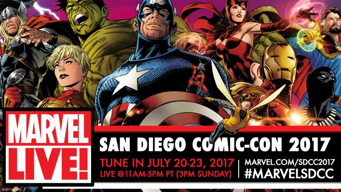 MARVELLIVESDCC2017