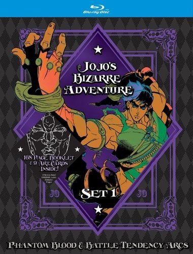 JoJo New Releases This Week - JoJo's Bizarre Adventure