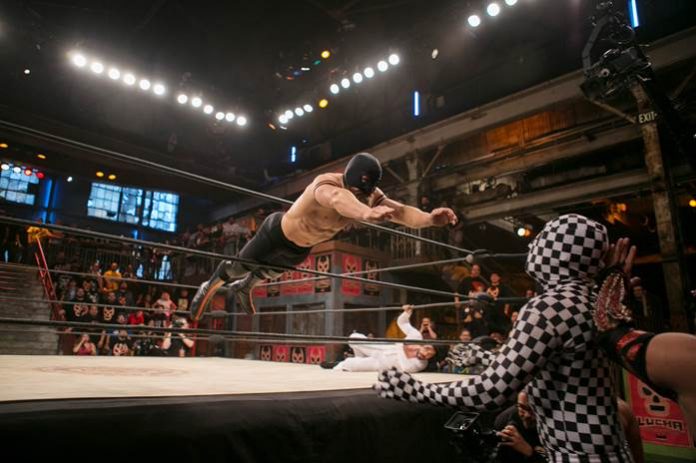 LU-9.20.17 Lucha Underground 9/20/17 Episode